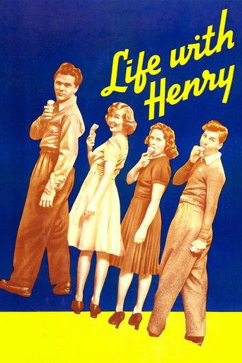 Life with Henry film afişi