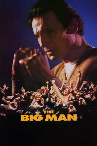 The Big Man film afişi
