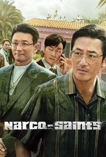 Narco-Saints dizi afişi