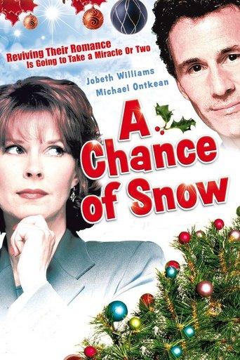 A Chance of Snow film afişi
