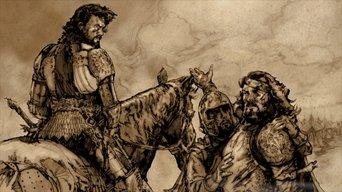 Histories & Lore: The Sack of King's Landing (Maester Luwin)