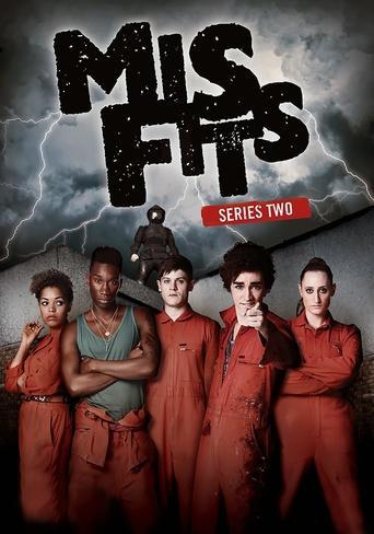 Misfits Christmas Special film afişi