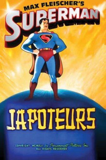 Japoteurs film afişi