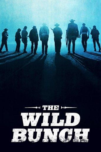 The Wild Bunch film afişi