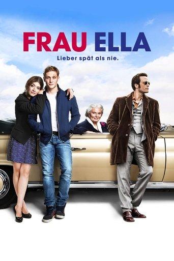 Frau Ella film afişi