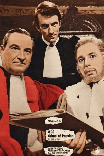 Crime of Passion dizi afişi