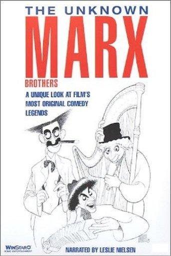 The Unknown Marx Brothers film afişi