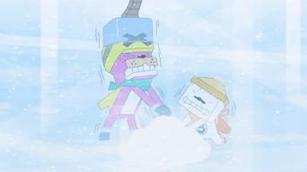 Can't Handle the Cold