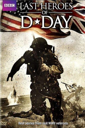 D-Day: The Last Heroes dizi afişi