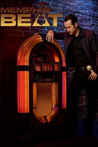 Memphis Beat dizi afişi