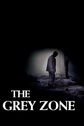 The Grey Zone film afişi