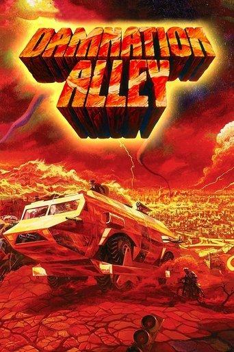 Damnation Alley film afişi