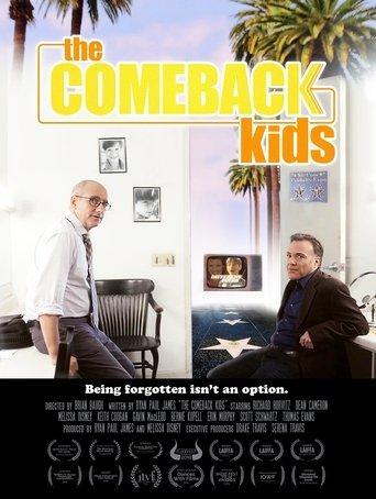 The Comeback Kids dizi afişi