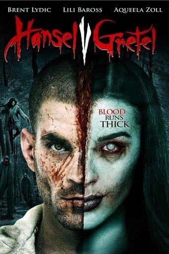 Hansel Vs. Gretel film afişi