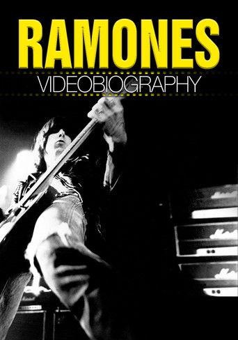 Ramones: Videobiography film afişi