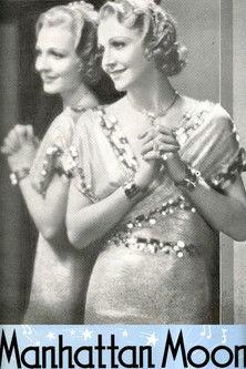 Manhattan Moon film afişi