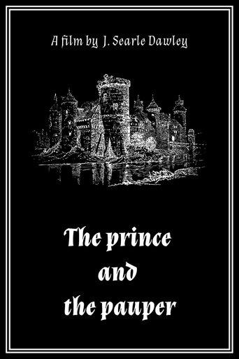 The Prince and the Pauper film afişi