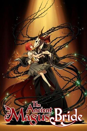 The Ancient Magus' Bride dizi afişi