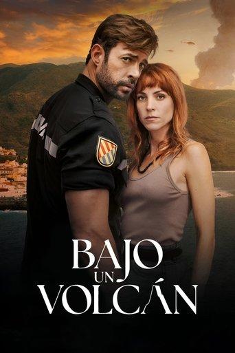Bajo un volcán film afişi