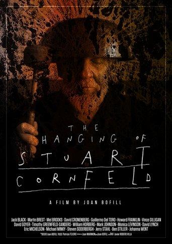 The Hanging of Stuart Cornfeld film afişi