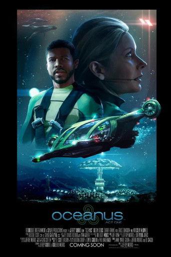 Oceanus: Act One film afişi