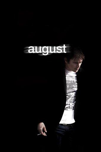 August film afişi