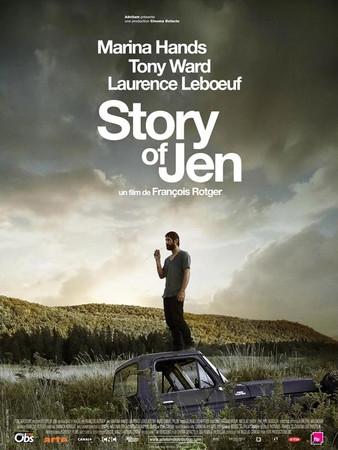 Story of Jen film afişi