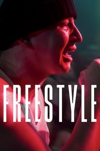 Freestyle film afişi