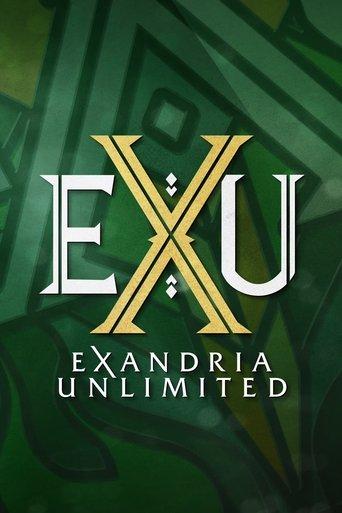 Exandria Unlimited dizi afişi