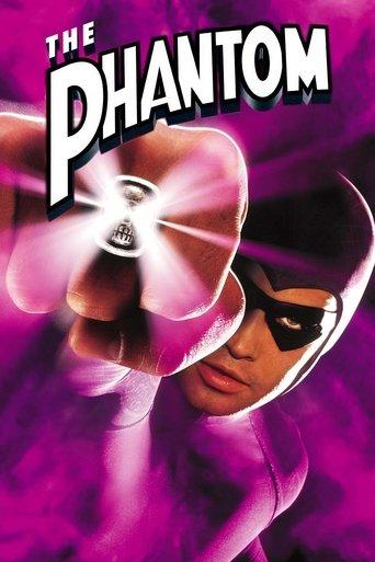 The Phantom film afişi