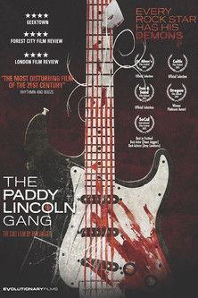 The Paddy Lincoln Gang film afişi