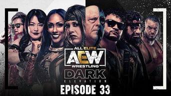 AEW Dark: Elevation #33