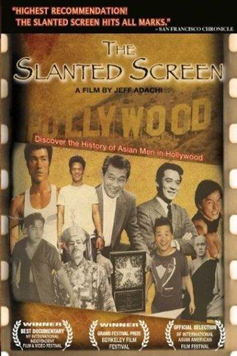 The Slanted Screen film afişi
