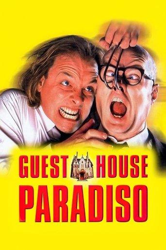 Guest House Paradiso film afişi