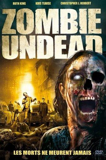 Zombie Undead film afişi