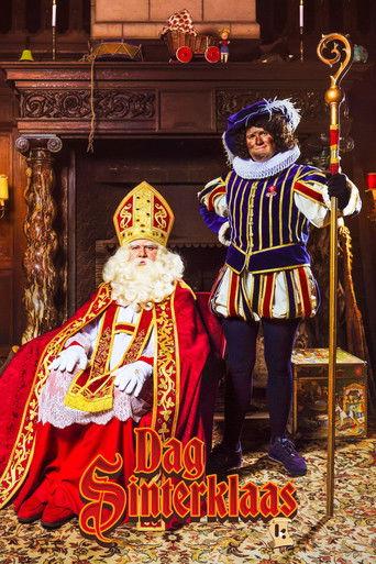 Dag Sinterklaas dizi afişi