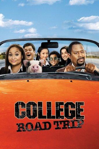 College Road Trip film afişi