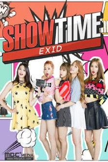 EXID's Showtime dizi afişi