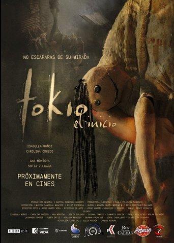 Tokio: El Inicio film afişi