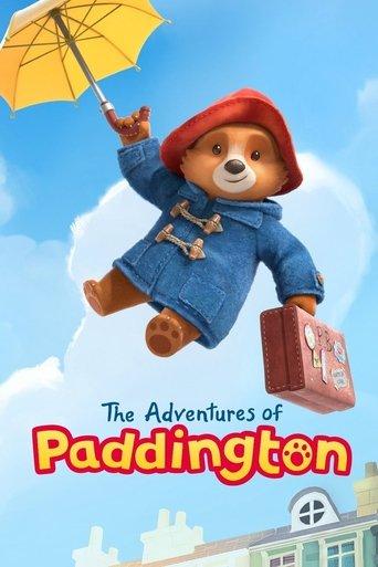 The Adventures of Paddington dizi afişi