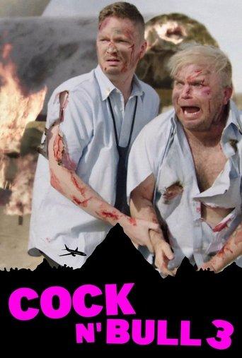 Cock N' Bull 3 film afişi