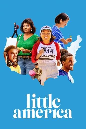 Little America dizi afişi
