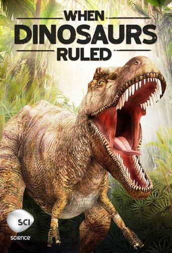 When Dinosaurs Ruled dizi afişi