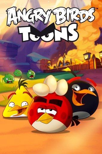 Angry Birds Toons dizi afişi