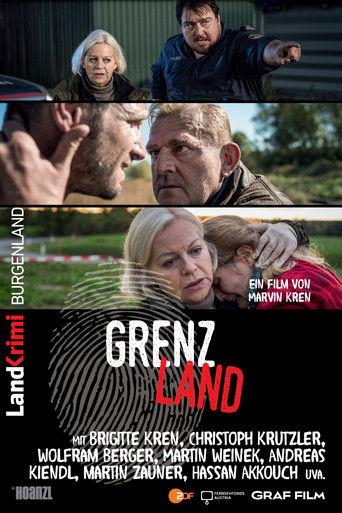 Grenzland film afişi