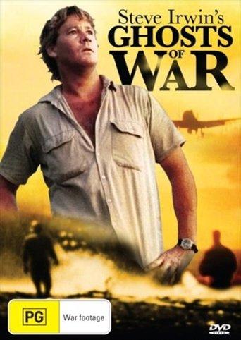 Steve Irwin's Ghosts of War film afişi