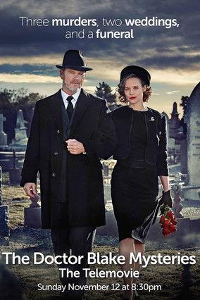 The Doctor Blake Mysteries: Family Portrait film afişi