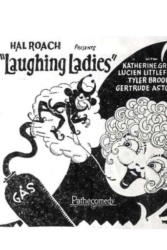 Laughing Ladies film afişi