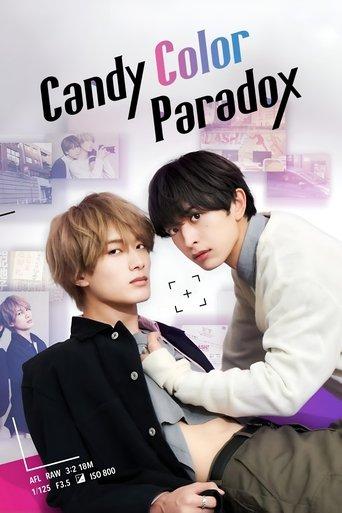 Candy Color Paradox dizi afişi