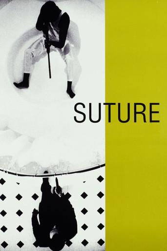 Suture film afişi